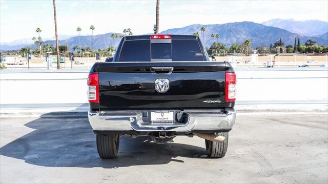 used 2022 Ram 2500 car, priced at $42,495