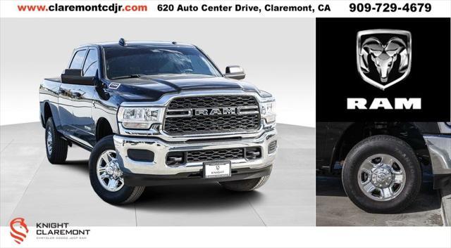 used 2022 Ram 2500 car, priced at $42,495