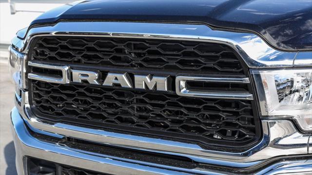 used 2022 Ram 2500 car, priced at $42,495