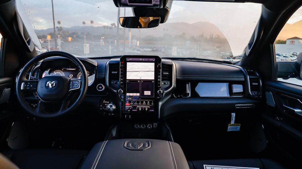 new 2026 Ram 1500 car, priced at $62,310