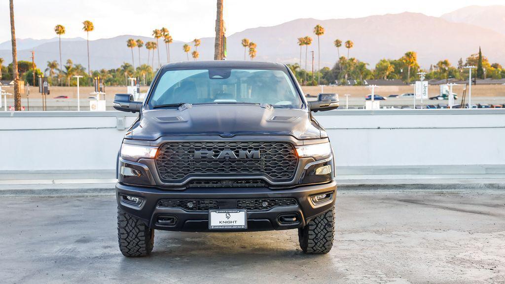 new 2026 Ram 1500 car, priced at $62,310
