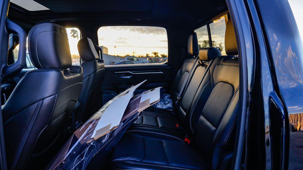new 2026 Ram 1500 car, priced at $62,310