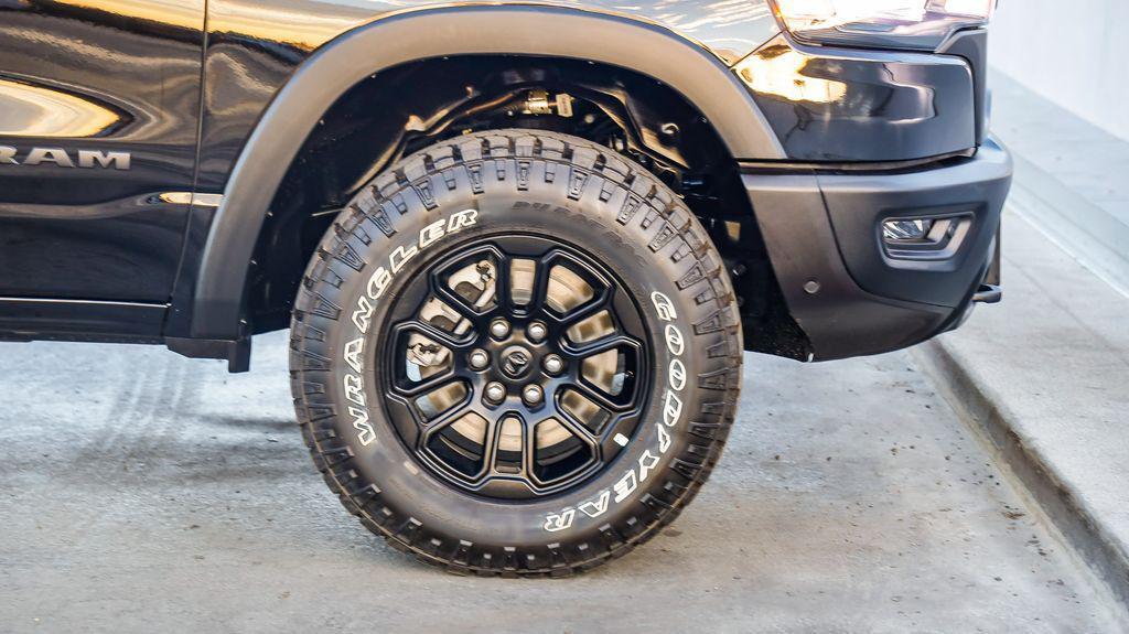 new 2026 Ram 1500 car, priced at $62,310