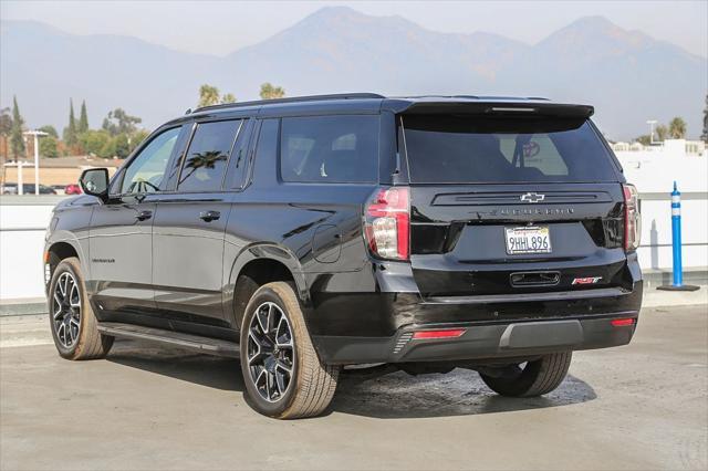 used 2024 Chevrolet Suburban car, priced at $65,995