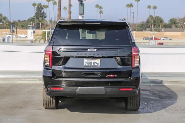 used 2024 Chevrolet Suburban car, priced at $65,995