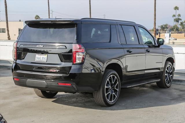 used 2024 Chevrolet Suburban car, priced at $65,995