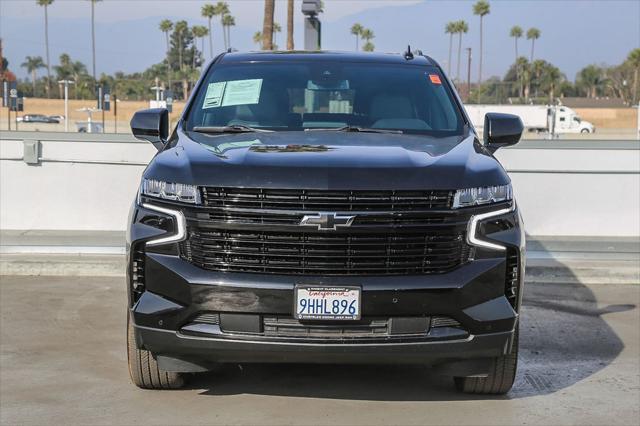 used 2024 Chevrolet Suburban car, priced at $65,995