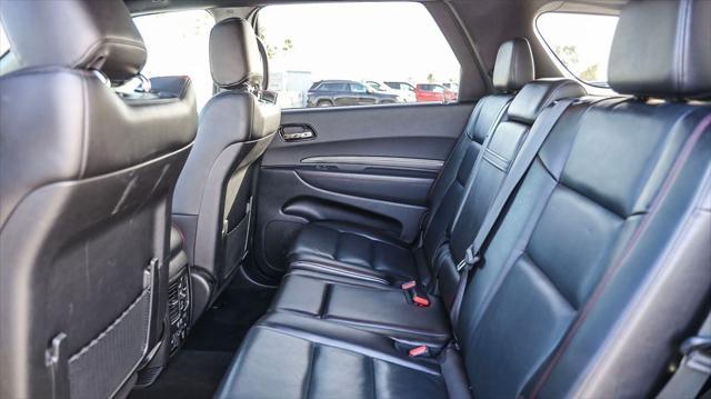 used 2023 Dodge Durango car, priced at $26,795