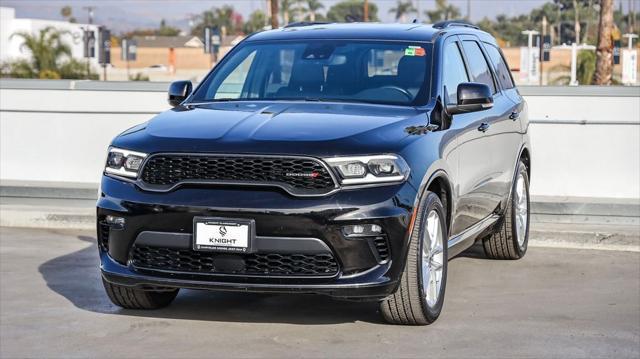 used 2023 Dodge Durango car, priced at $26,795