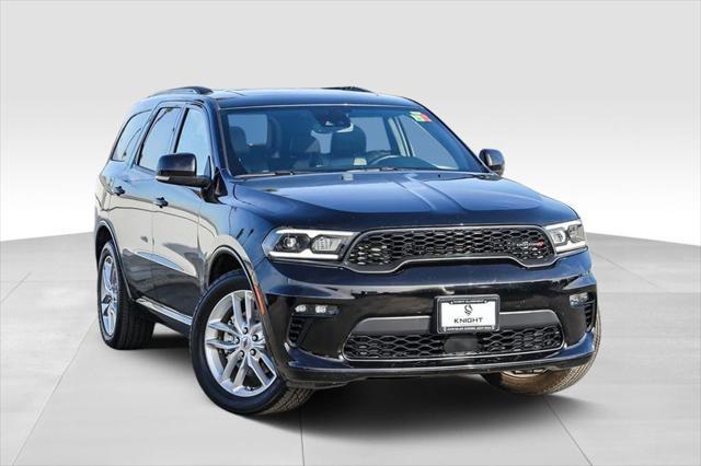 used 2023 Dodge Durango car, priced at $26,795