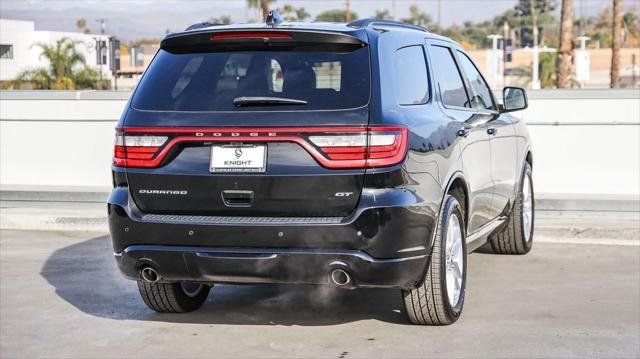 used 2023 Dodge Durango car, priced at $26,795