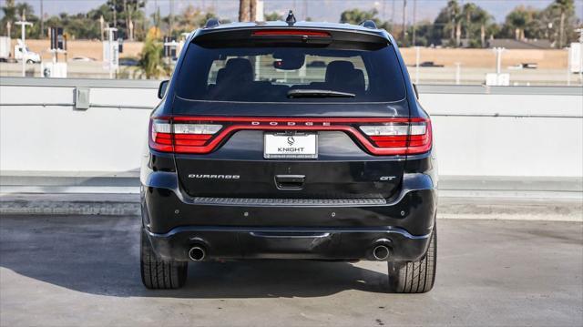 used 2023 Dodge Durango car, priced at $26,795