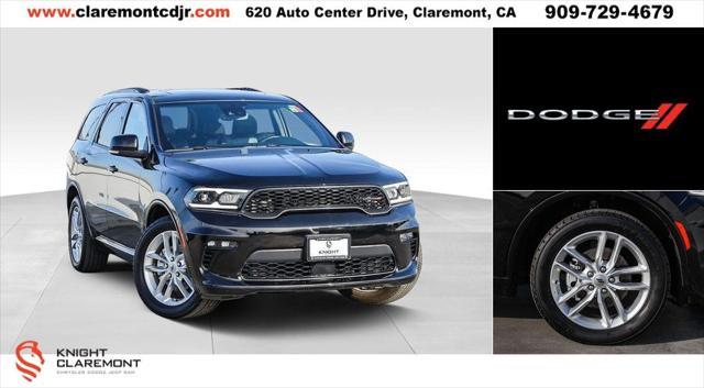 used 2023 Dodge Durango car, priced at $26,795