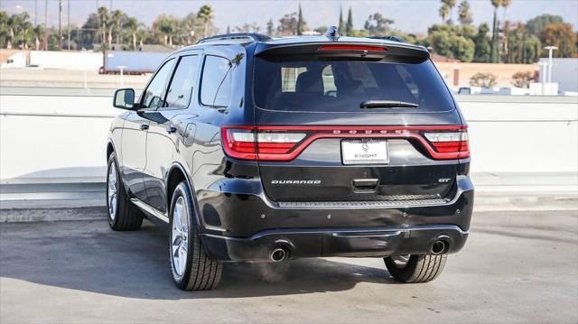 used 2023 Dodge Durango car, priced at $26,795