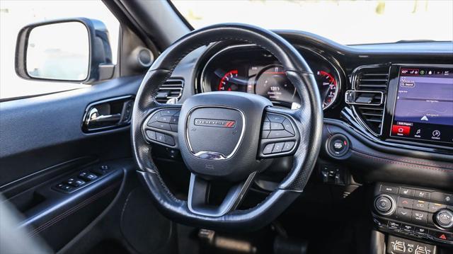 used 2023 Dodge Durango car, priced at $26,795