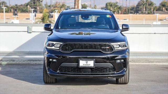 used 2023 Dodge Durango car, priced at $26,795