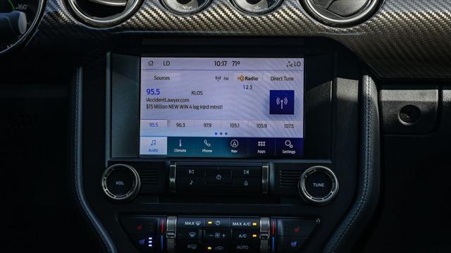 used 2021 Ford Shelby GT500 car, priced at $85,995