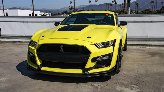used 2021 Ford Shelby GT500 car, priced at $85,995