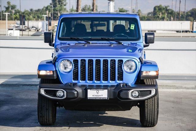 used 2023 Jeep Gladiator car, priced at $30,595