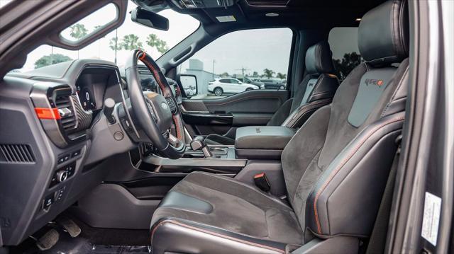 used 2023 Ford F-150 car, priced at $107,995