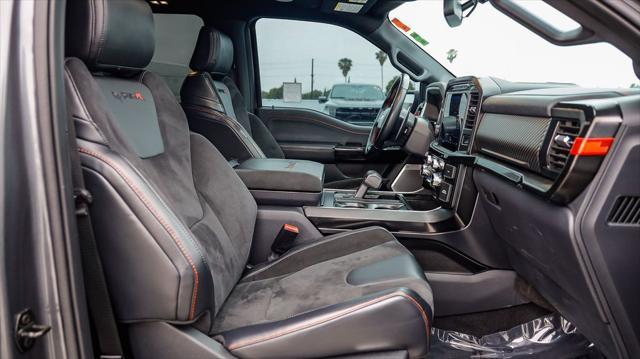 used 2023 Ford F-150 car, priced at $107,995