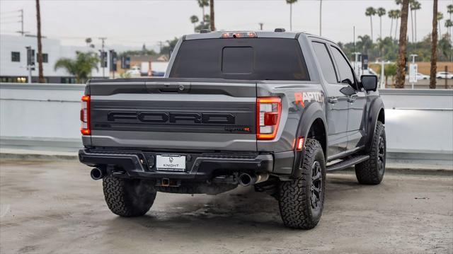 used 2023 Ford F-150 car, priced at $107,995