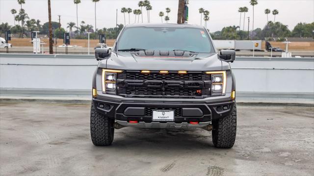 used 2023 Ford F-150 car, priced at $107,995