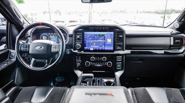 used 2023 Ford F-150 car, priced at $107,995