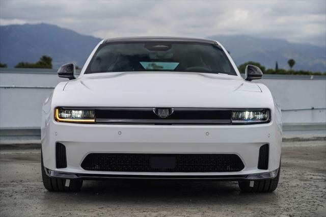 new 2025 Dodge Charger Daytona car, priced at $61,180