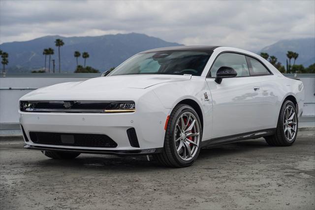new 2025 Dodge Charger Daytona car, priced at $61,180