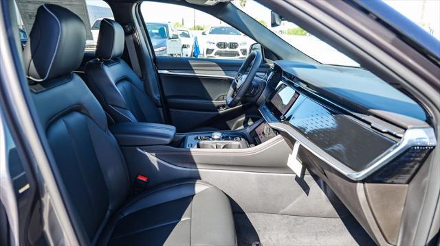 new 2025 Jeep Wagoneer S car, priced at $40,590