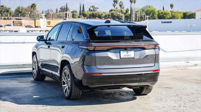 new 2025 Jeep Wagoneer S car, priced at $40,590