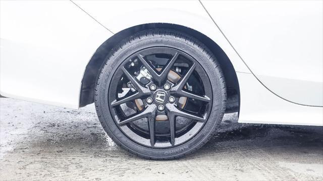 used 2023 Honda Civic car, priced at $24,295