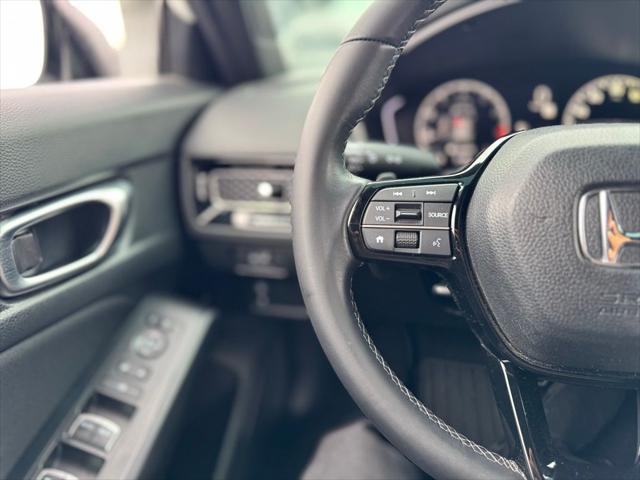 used 2023 Honda Civic car, priced at $25,495
