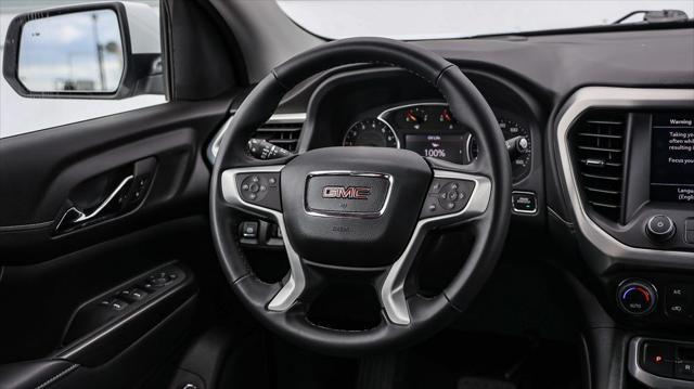 used 2023 GMC Acadia car, priced at $31,595