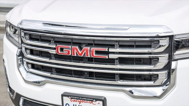 used 2023 GMC Acadia car, priced at $31,595