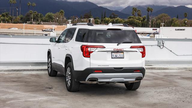 used 2023 GMC Acadia car, priced at $31,595