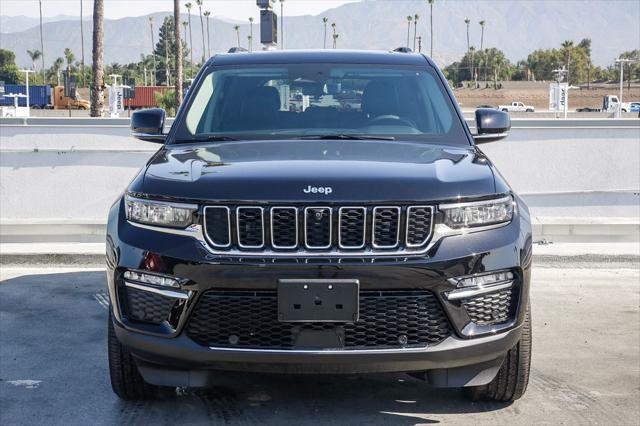 new 2024 Jeep Grand Cherokee 4xe car, priced at $53,300