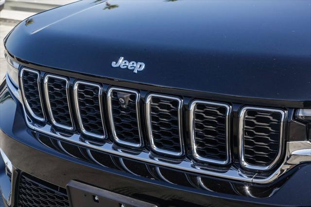 new 2024 Jeep Grand Cherokee 4xe car, priced at $53,300