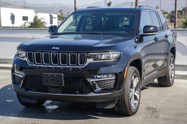 new 2024 Jeep Grand Cherokee 4xe car, priced at $53,300