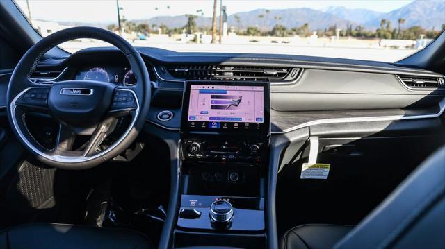 new 2025 Jeep Grand Cherokee L car, priced at $45,540