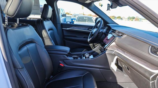 new 2025 Jeep Grand Cherokee L car, priced at $45,540