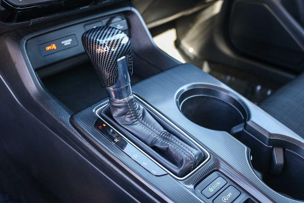 used 2024 Honda Civic car, priced at $19,395