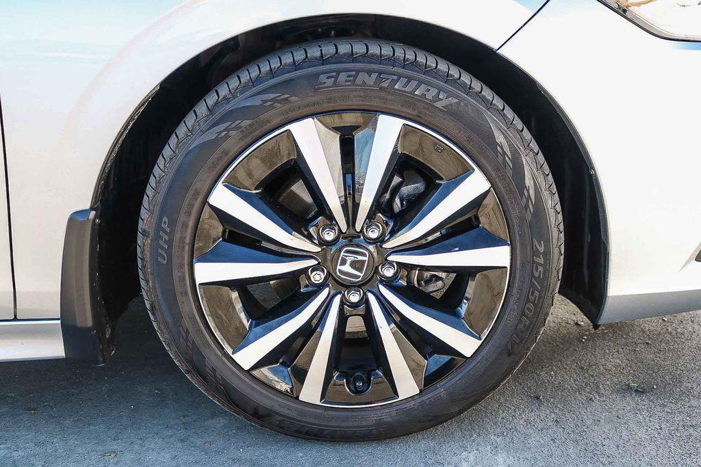 used 2024 Honda Civic car, priced at $19,395