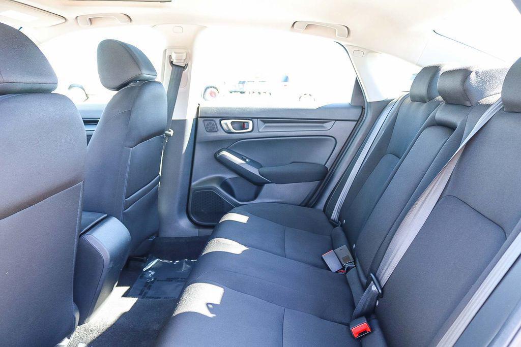 used 2024 Honda Civic car, priced at $19,395