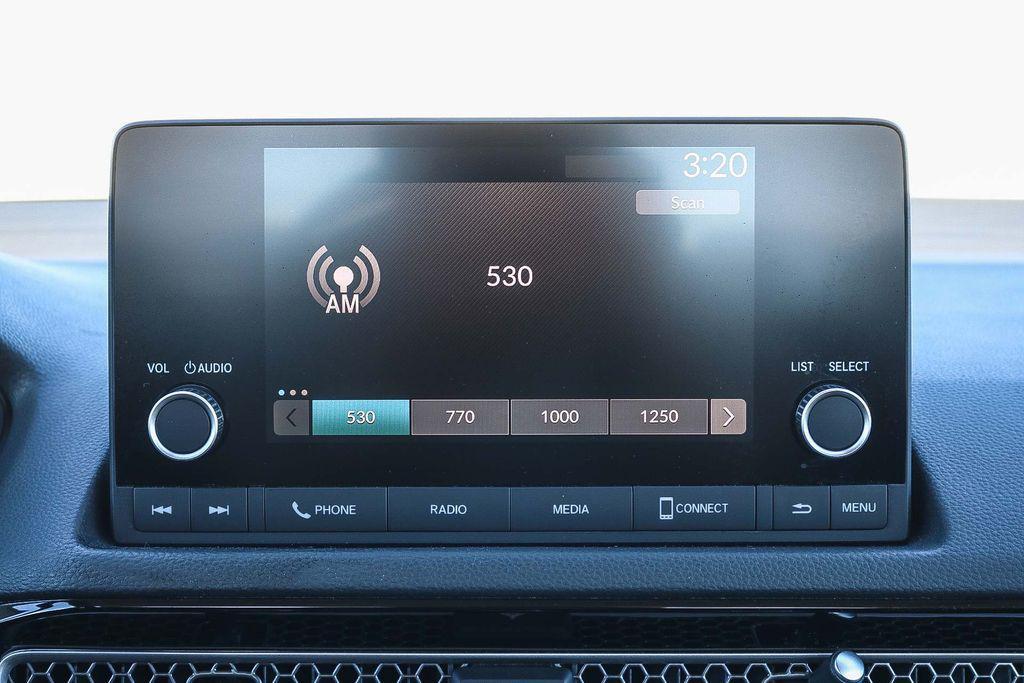 used 2024 Honda Civic car, priced at $19,395