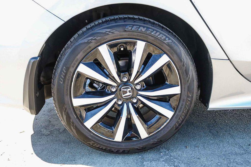 used 2024 Honda Civic car, priced at $19,395