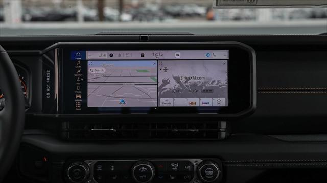 new 2025 Jeep Gladiator car, priced at $44,985