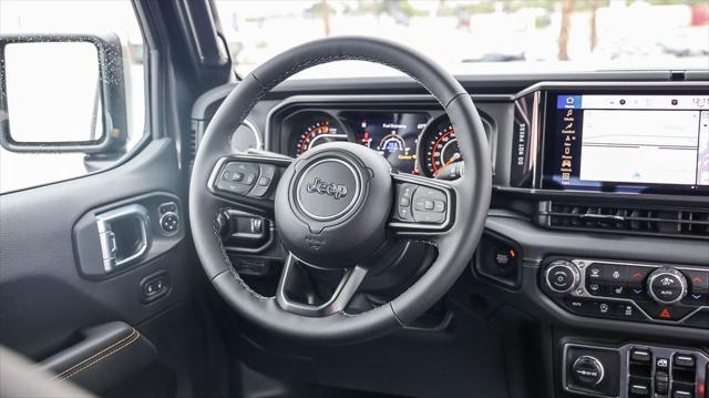 new 2025 Jeep Gladiator car, priced at $44,985