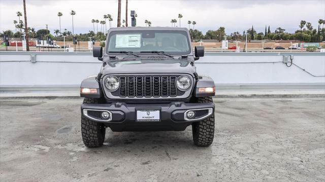 new 2025 Jeep Gladiator car, priced at $44,985